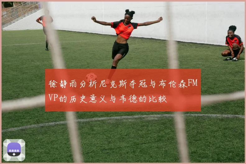 徐静雨分析尼克斯夺冠与布伦森FMVP的历史意义与韦德的比较