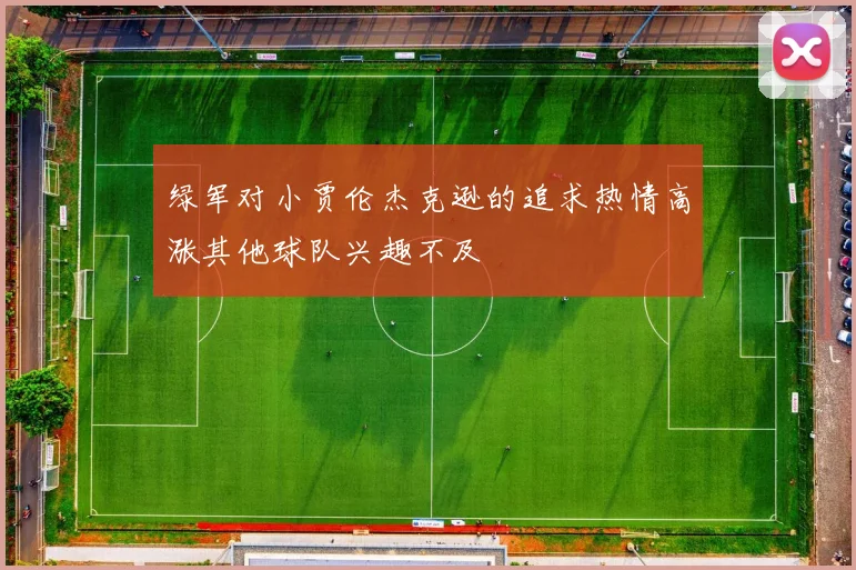绿军对小贾伦杰克逊的追求热情高涨其他球队兴趣不及