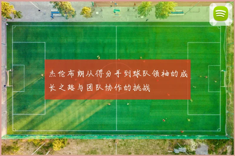 杰伦布朗从得分手到球队领袖的成长之路与团队协作的挑战